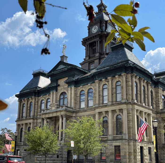 Downtown Millersburg Primer - What Residents Need to Know Year-Round