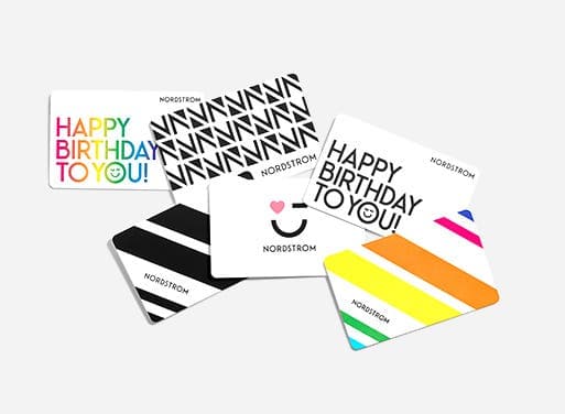 What a Gen Z shopper actually buys with a Nordstrom gift card