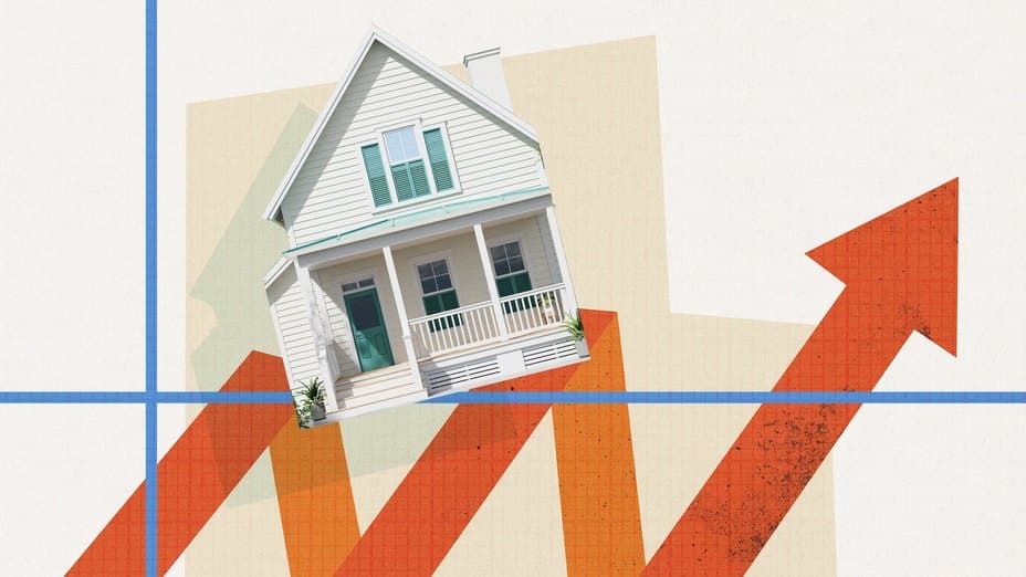 Modest Rate Relief Could Free Millions from Mortgage 'Golden Handcuffs'