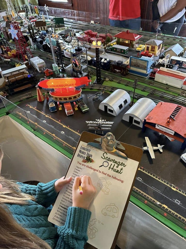 Loblolly Model Train Display Reopens at Nacogdoches Depot, Free Weekend Show Through Mid December