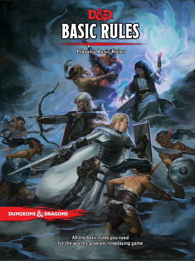 Begin Playing Dungeons and Dragons Today, A Practical Starter Guide