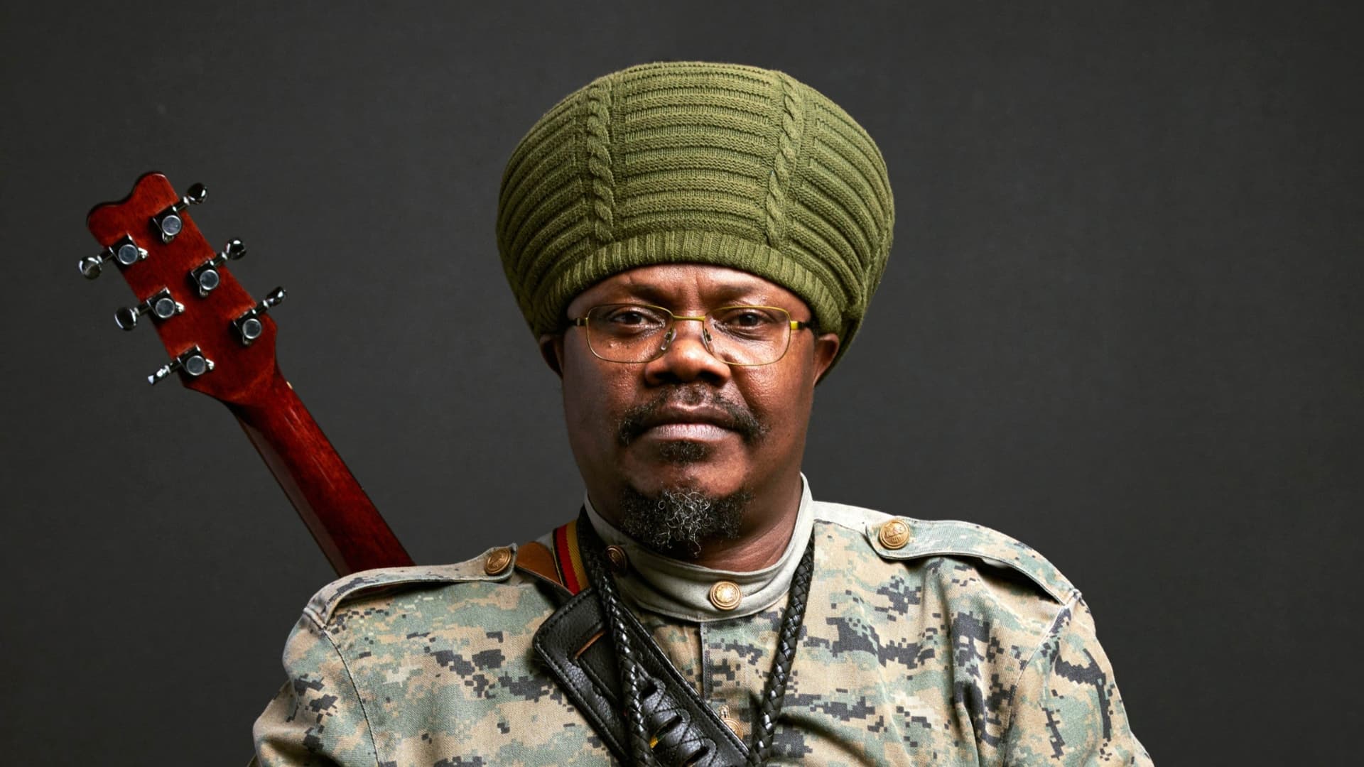 Luciano brings soulful roots set to Webster Hall Reggae Night crowd