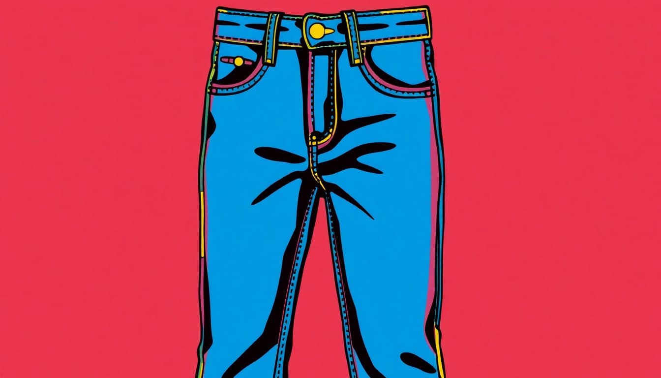 Alaïa Reimagines Classic Denim With Japanese Craftsmanship and Couture Finishes