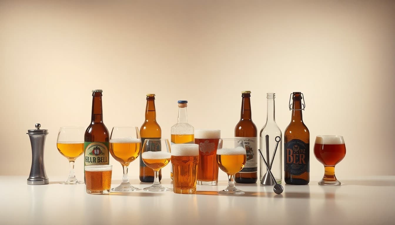 Craft Beer Faces Mixed Q1 Sales as Daycap Trend and Rebrands Reshape Industry