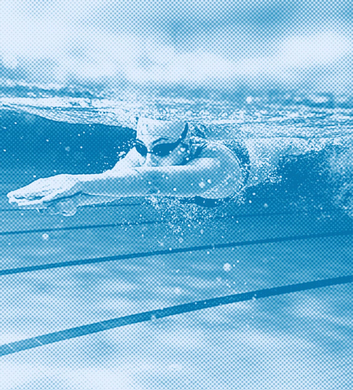 Bucknell Swimmers Vinarub Takes Gold, Raudabaugh Wins Bronze at ECAC Championships