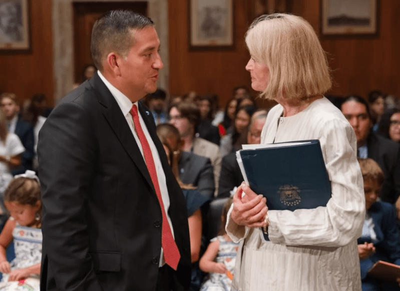 Tribal Leaders Warn BIA Reorganization Could Slash Staff, Delay Critical Services