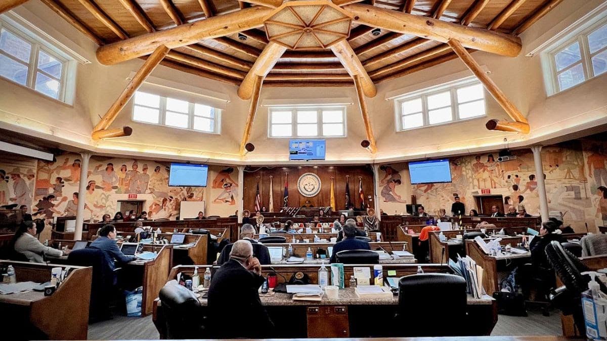 Council presses Navajo Nation over $24 million ZenniHome housing funds