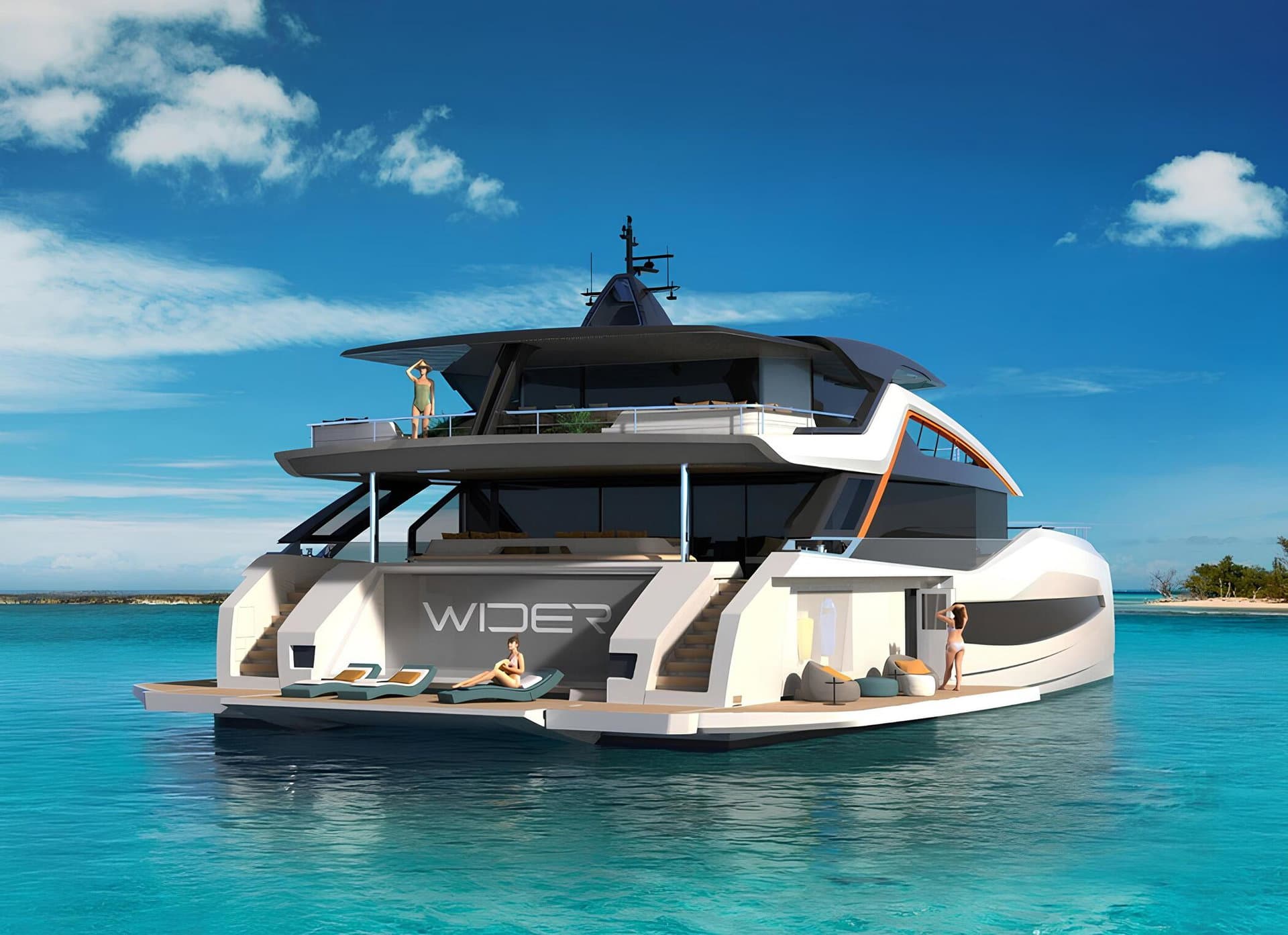 Wider Secures Dubai Backing to Expand WiderCat 92 Global Reach
