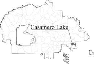 Casamero Lake Faces Infrastructure and School Governance Challenges