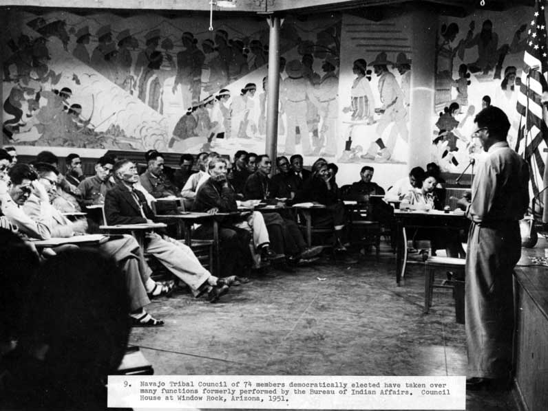 Draft Navajo Nation Title 26 Reforms Spark Pushback, Controller’s Report Reveals Turmoil