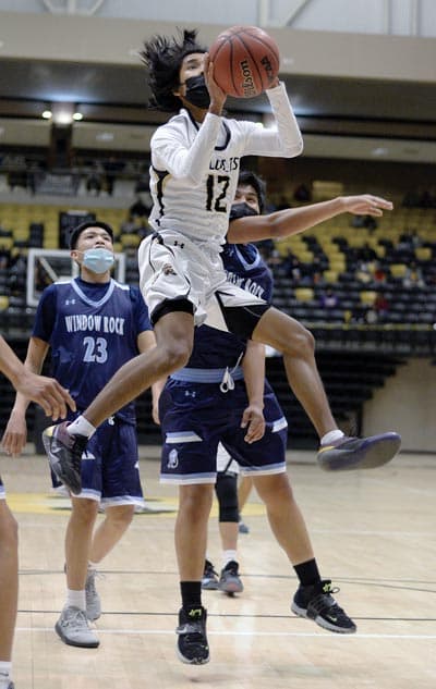 Chinle edges Window Rock 55-53 in tight Feb. 5 game