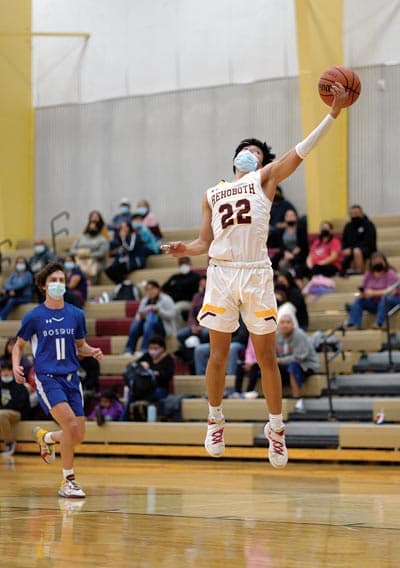 Rehoboth, Tohatchi, Gallup Boys Capture District Crowns Saturday