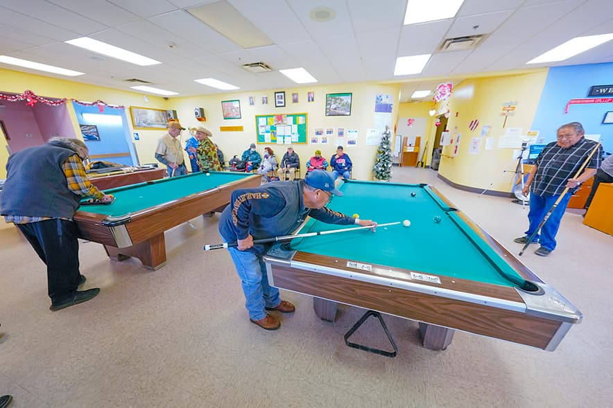 Gallup senior center wins $309,000 in grants, opening nears