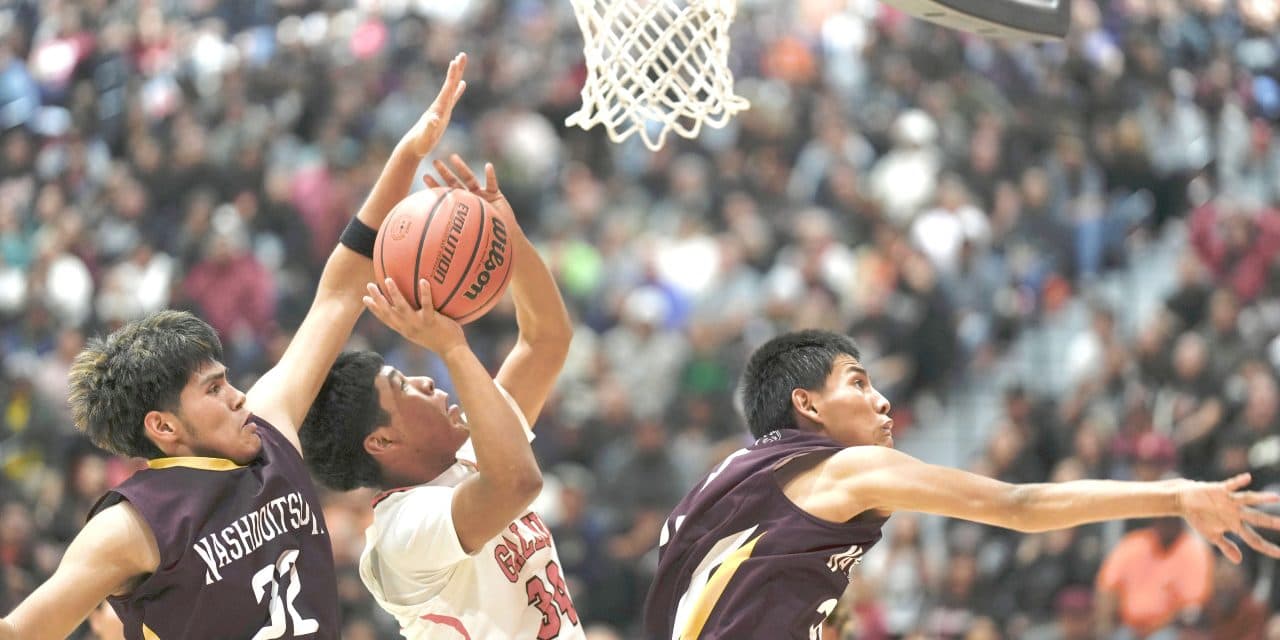 Gallup Bengals stun Kirtland Central 73-69 in OT, claim District 1-4A title