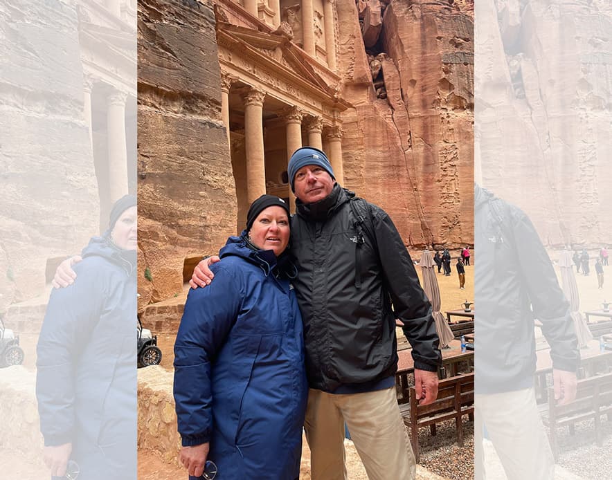 Two Fort Defiance Nurses Stranded in Amman After Flight Cancellation