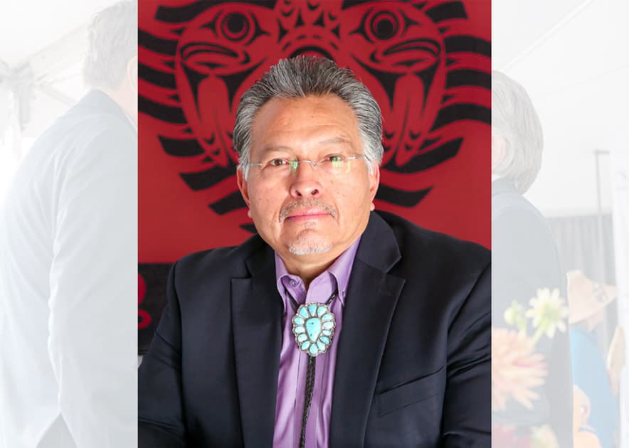 Derrick Watchman named chairman of Native American Bank board