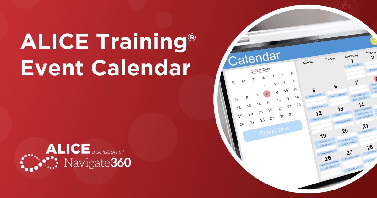 Alice Chamber maintains public calendar for business and community events