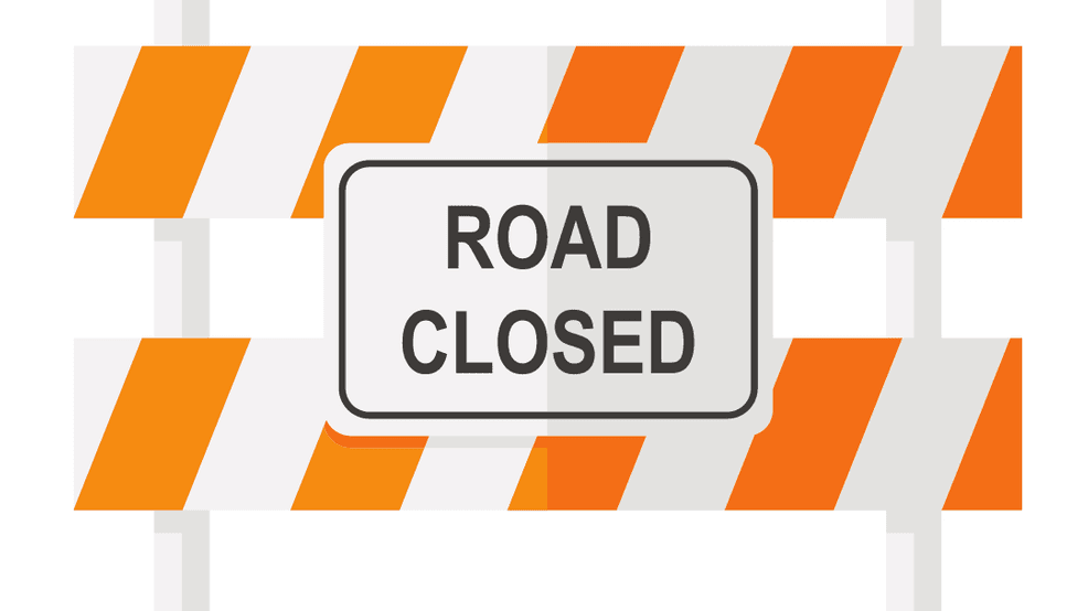 Charlestown closes Old Springfield Road to through traffic for repairs