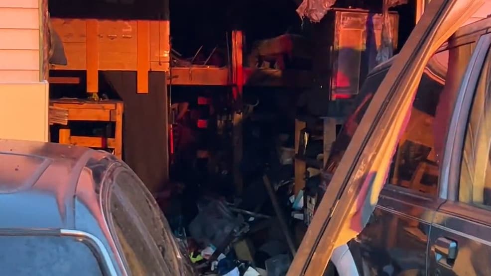 Quick response limits downtown Eugene garage fire near coffee shop