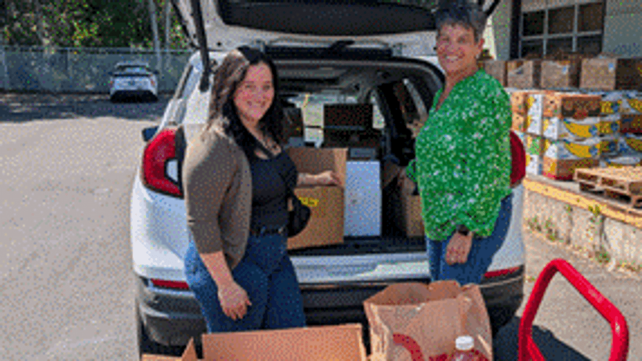 U.S. Attorney office donates 2,000 items to Lane County food bank