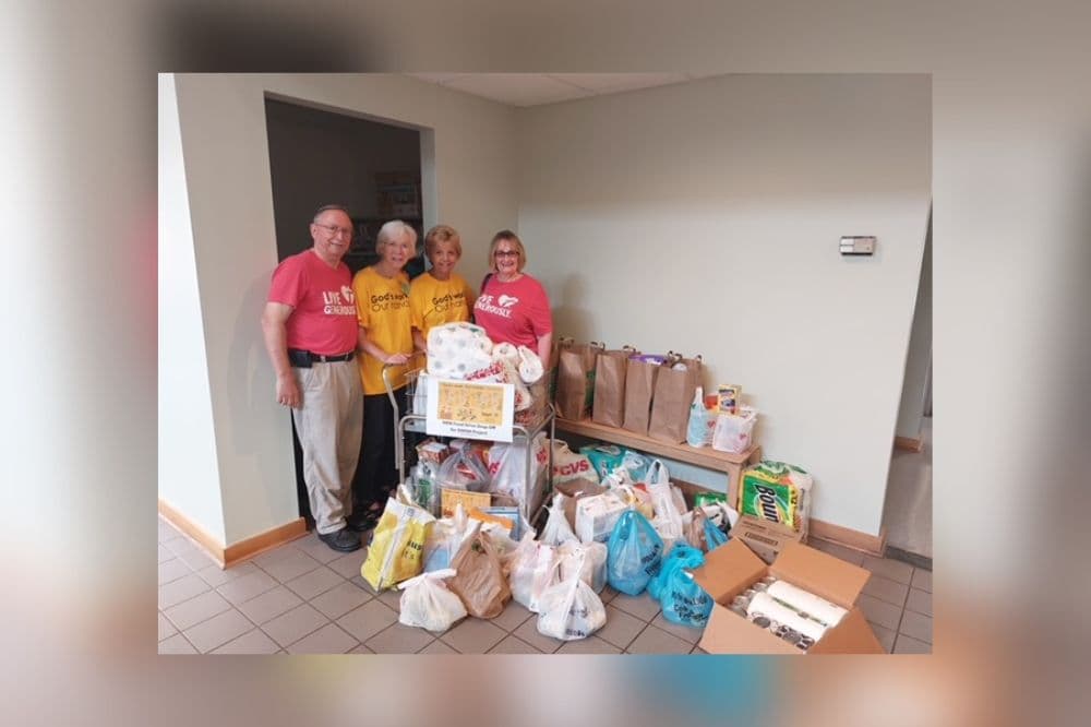 Local Crisis Center Seeks Partners for Homelessness Awareness Drive