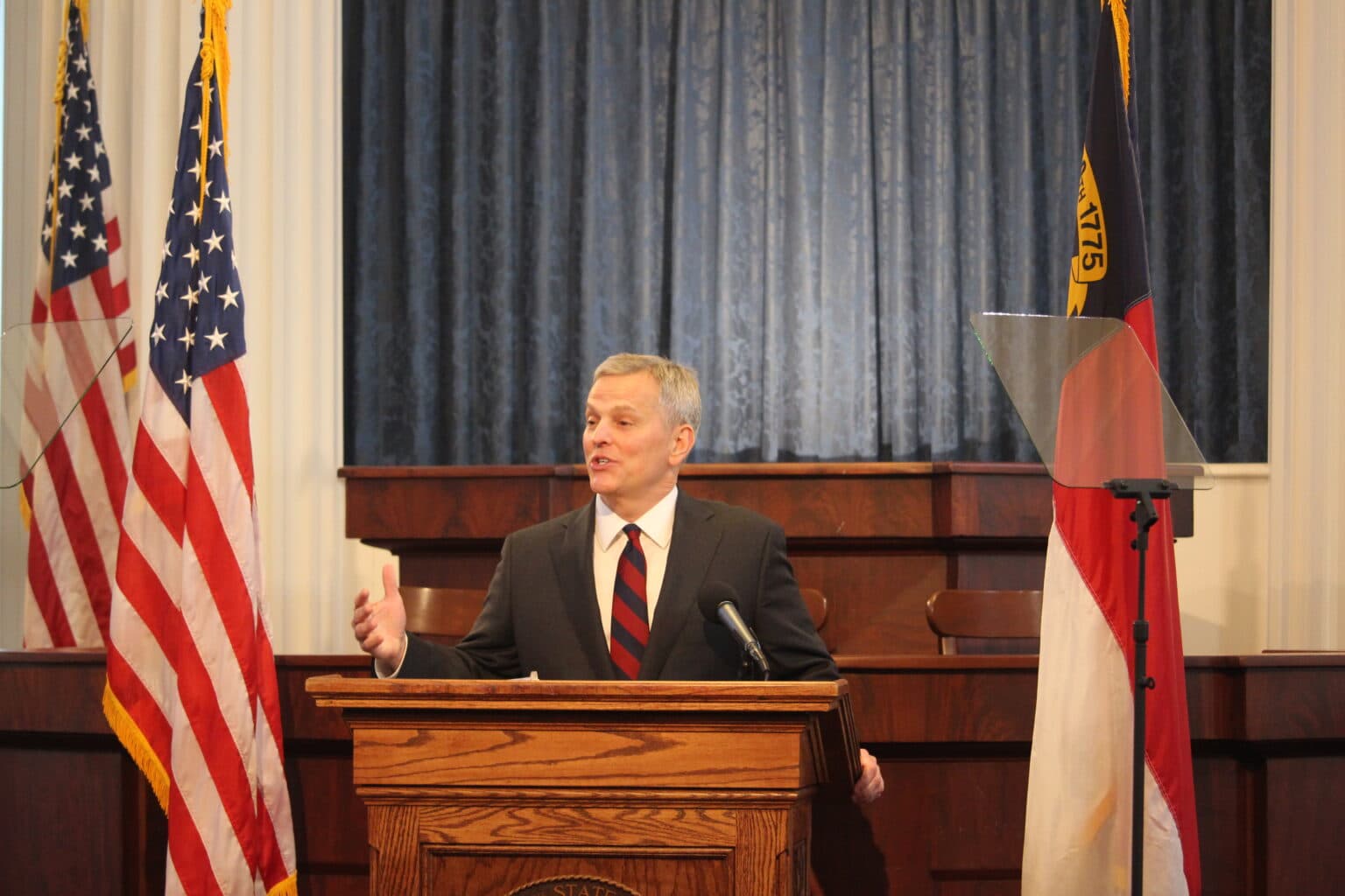 Gov. Josh Stein appoints three Western North Carolina leaders to advisory committees