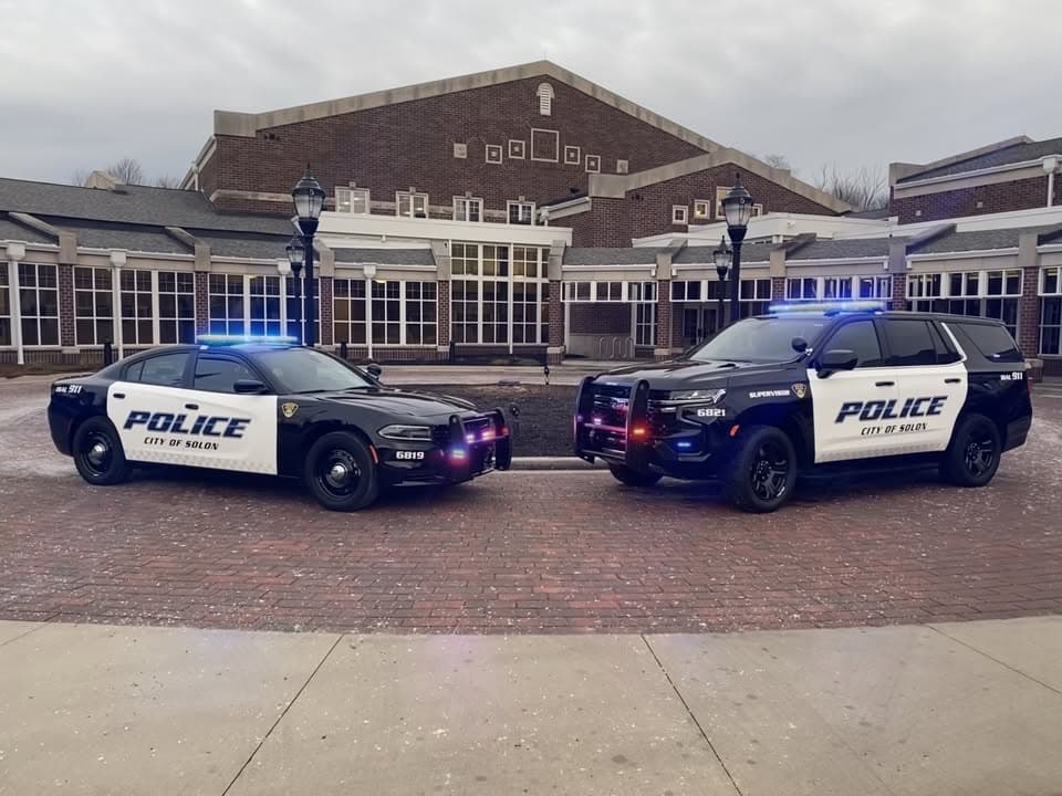 Full text (extracted): SOLON, Ohio – The Solon Police Department handled a series of high-stakes inc