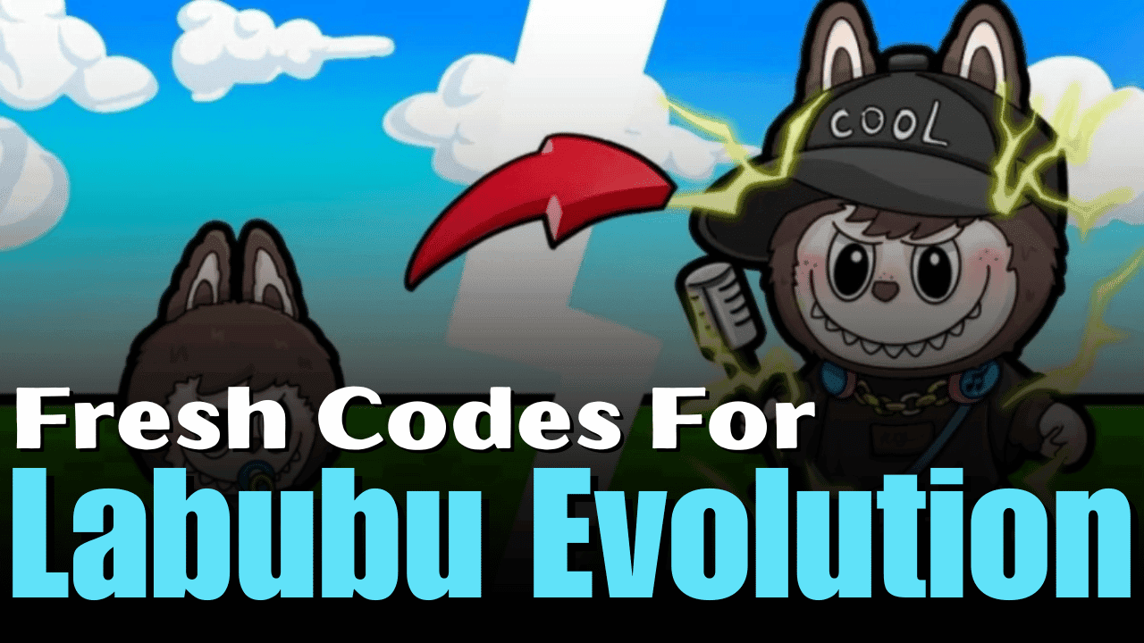 Labubu Enters Roblox With New Evolution Game Codes and Updates