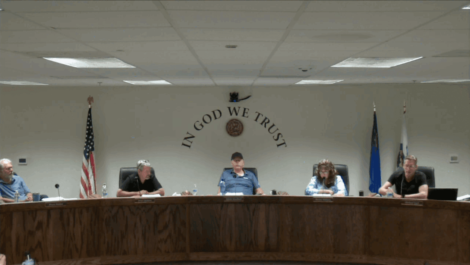 Nye County approves moratorium on data centers amid resource concerns