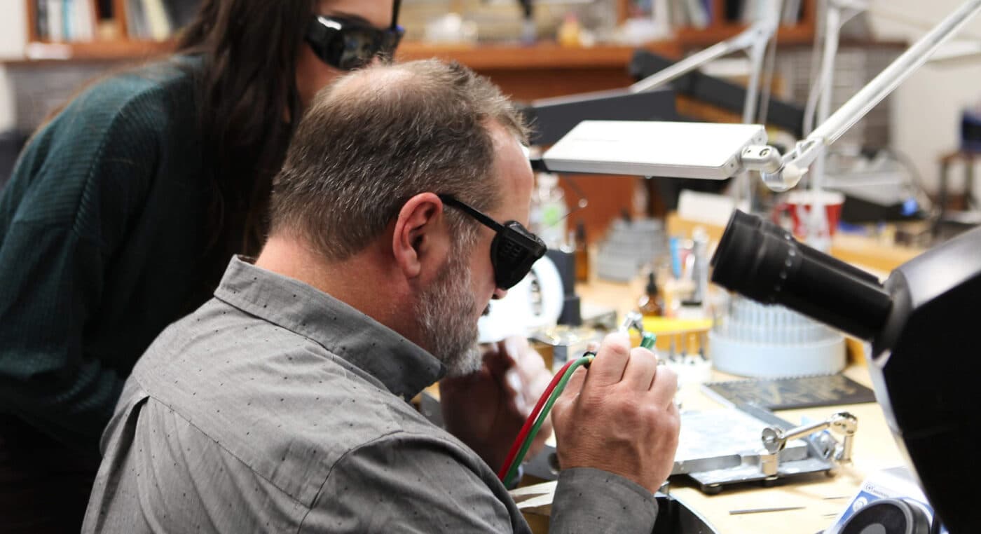 Jewelers Mutual Commits $10 Million to SCAD to Train Future Bench Jewelers