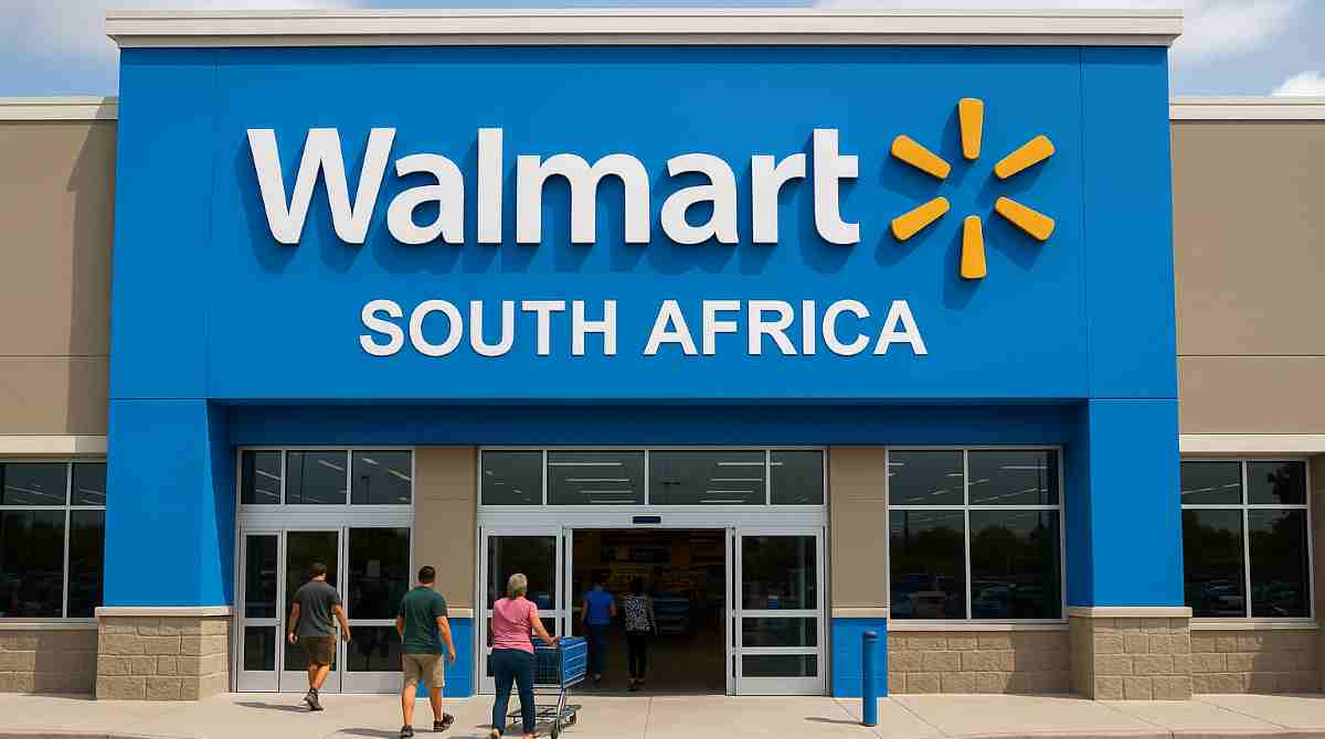 Walmart Opens First South Africa Store, Promises Fast Delivery