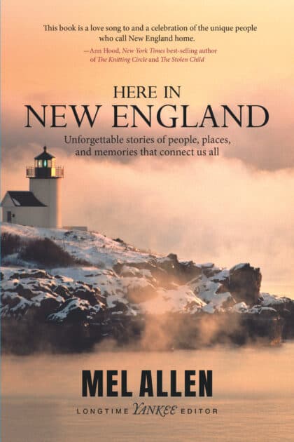 Yankee Magazine Editor Mel Allen to Visit Abbott Library