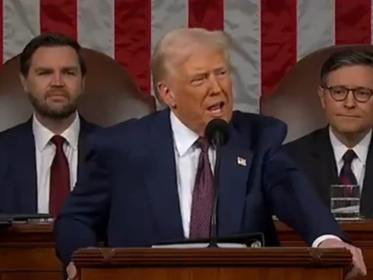 PolitiFact runs live fact-check of Trump’s State of the Union, citing 1,144 prior checks