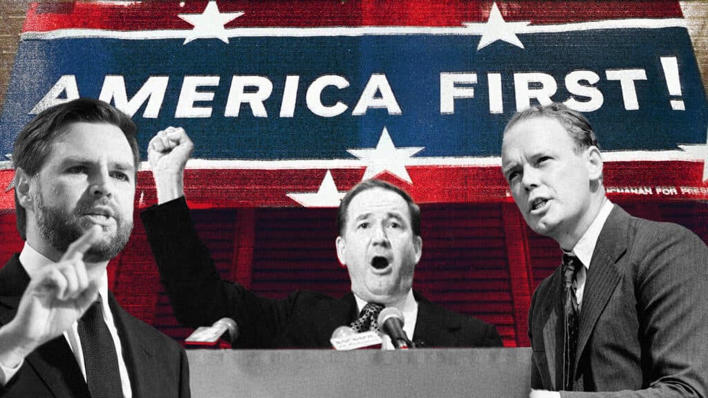 Washington Still Struggles to Define What America First Actually Means