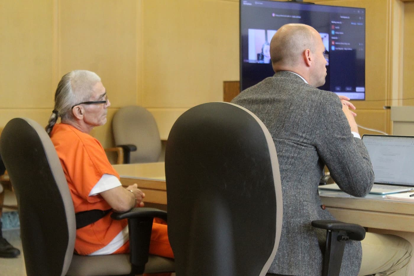Seymour man bound over for trial in child sex assault case