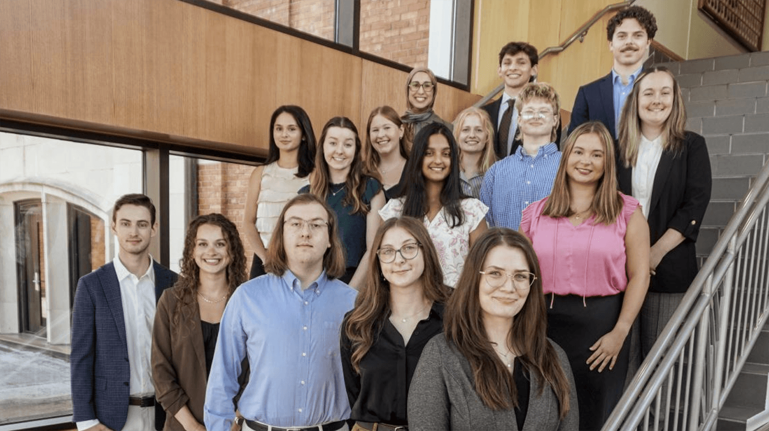 KU names 21 students for prestigious Self Memorial Scholarship
