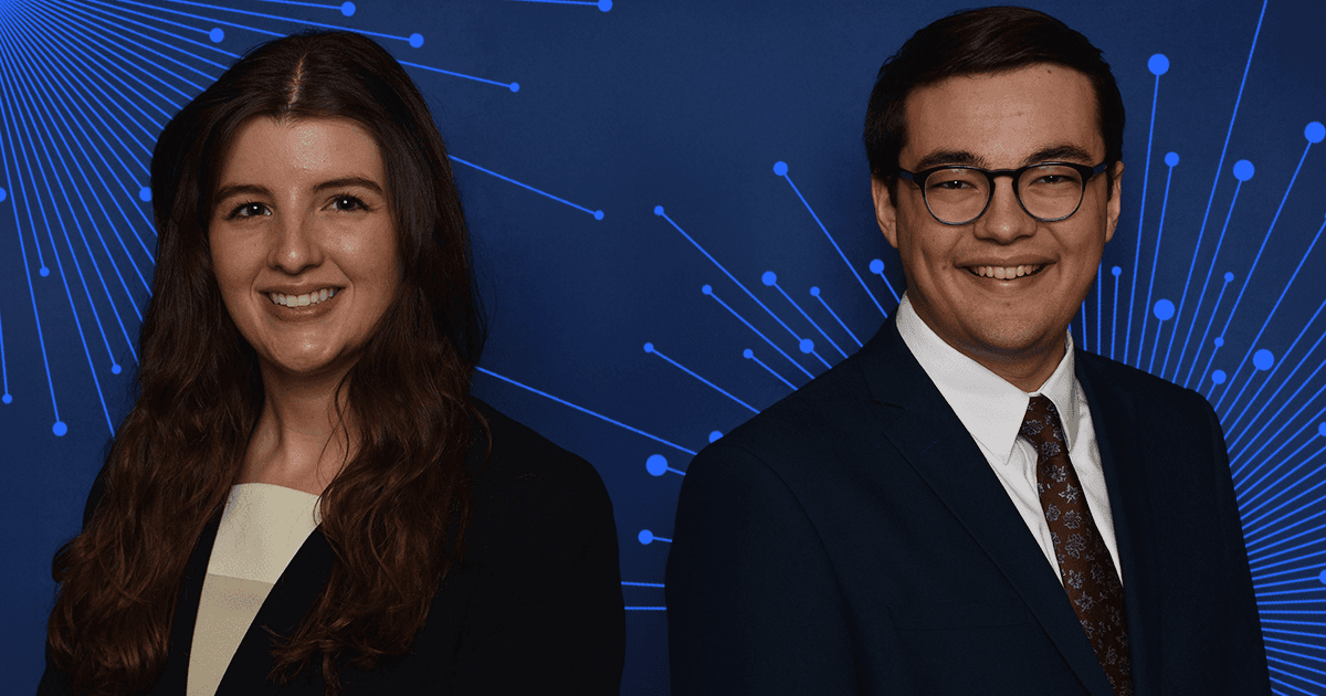 KU Law graduates earn first national advocacy honors