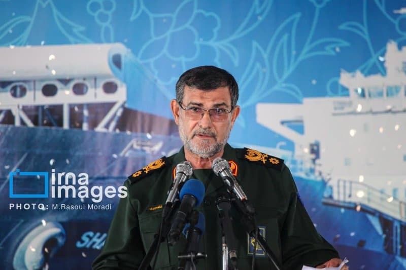 Trump Warns Iran to Accept Defeat as Israel Kills Top Commander
