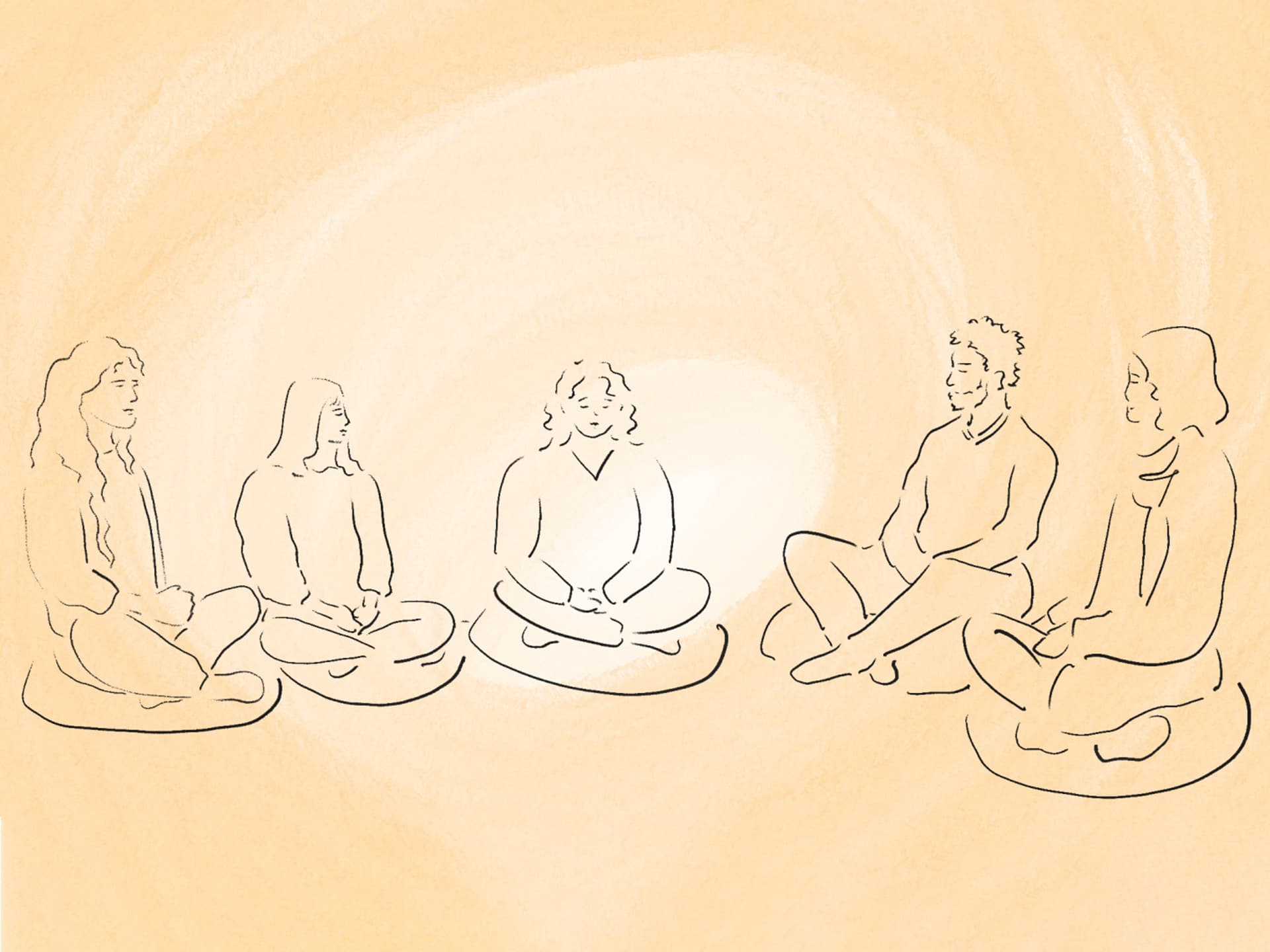 Harvard Maps Eight Advanced Meditation Stages in New Insight Framework
