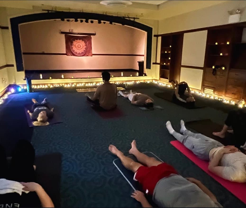 East Lansing yoga classes build a citywide mental-wellness network