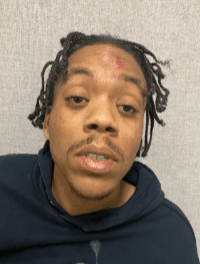 Baltimore man Maurquise Emillo James captured, charged after shooting at state trooper