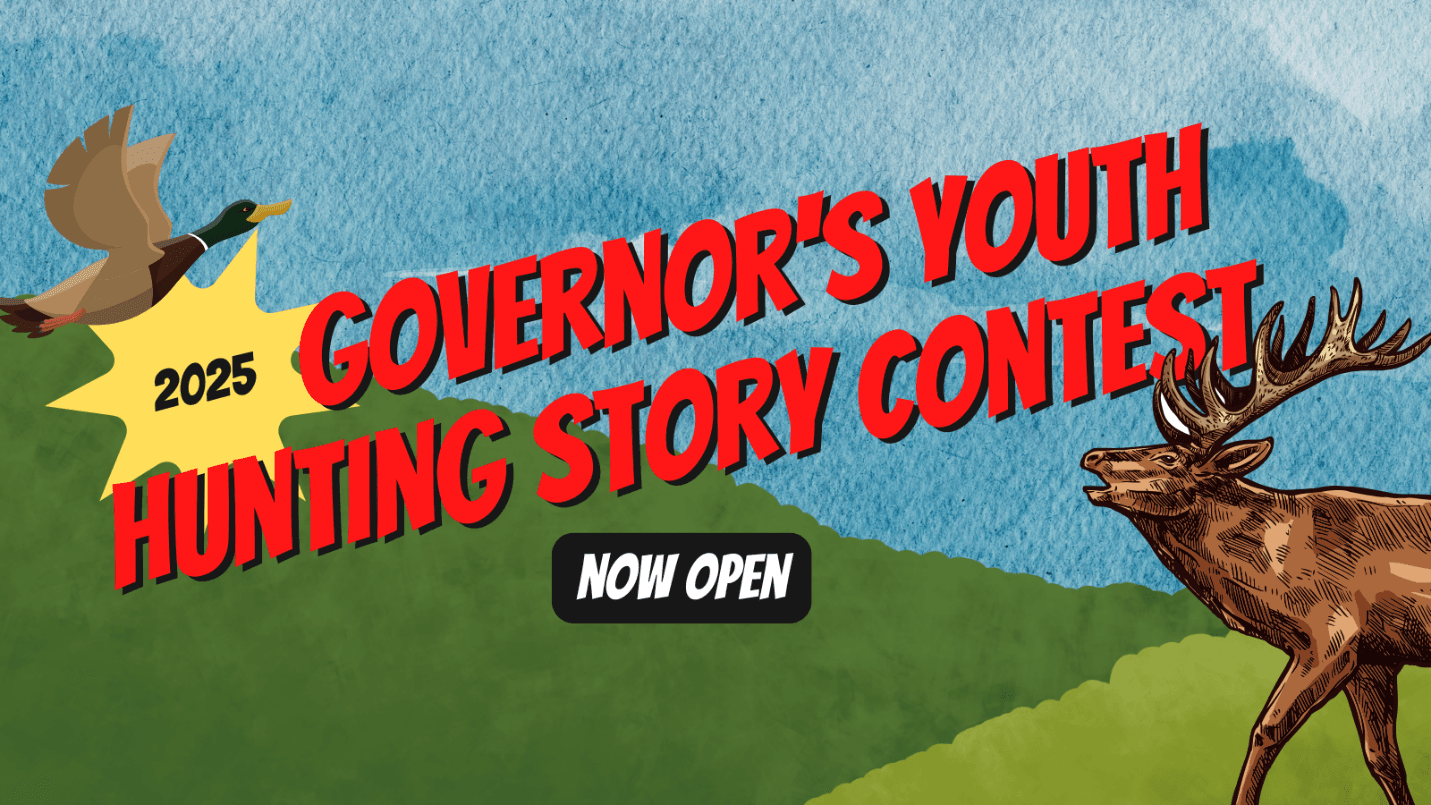 Youth hunting stories honored at state capitol highlight community ties