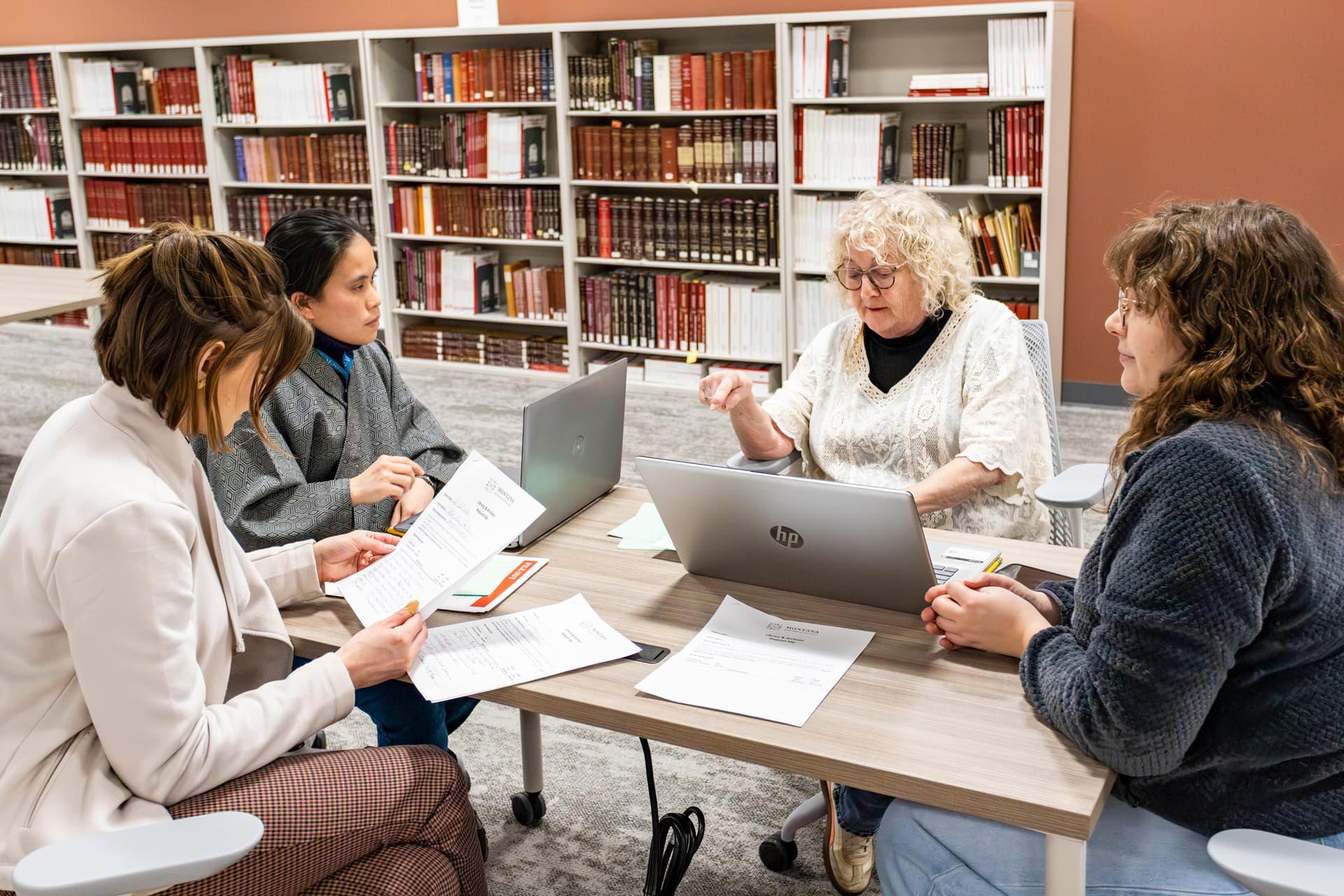 Montana Historical Society Library and Archives Reopens in Helena March 17