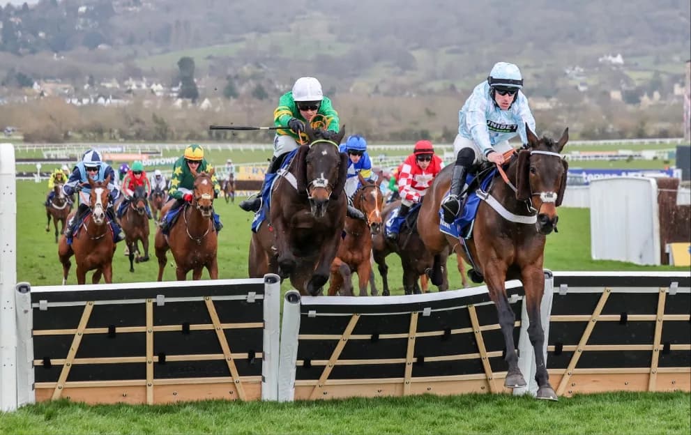 Ireland Trials Flag Starts to Fix Cheltenham's False Start Problems
