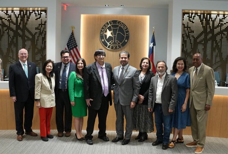 Harris County Unanimously Renames $1.3B Ship Channel Bridge for Math Pioneer Dr. Richard Tapia