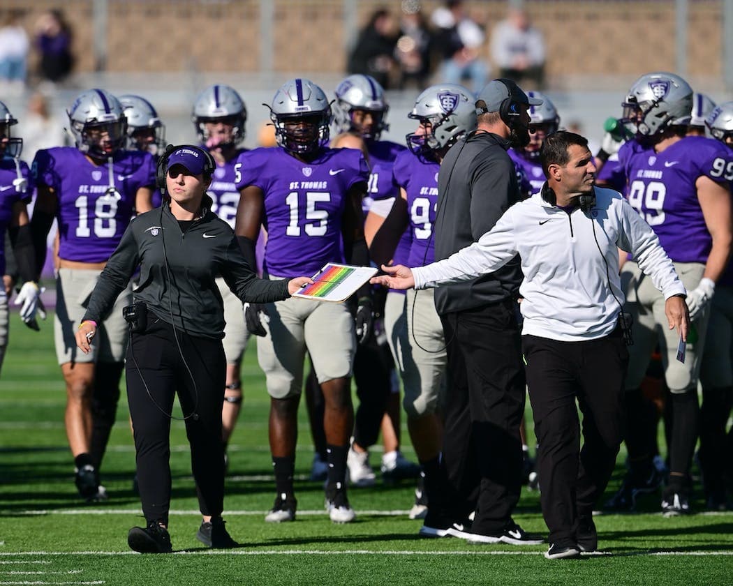 Glenn Caruso named to Minnesota Football Coaches Association Hall of Fame