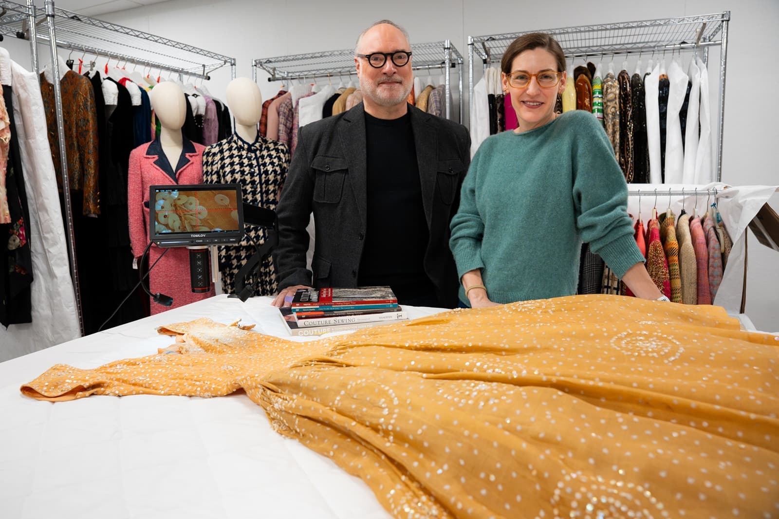 Syracuse University gets $1.2 million fashion archive from Claire B. Shaeffer