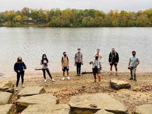 Free Birding Class at River Center Connects Families to Nature