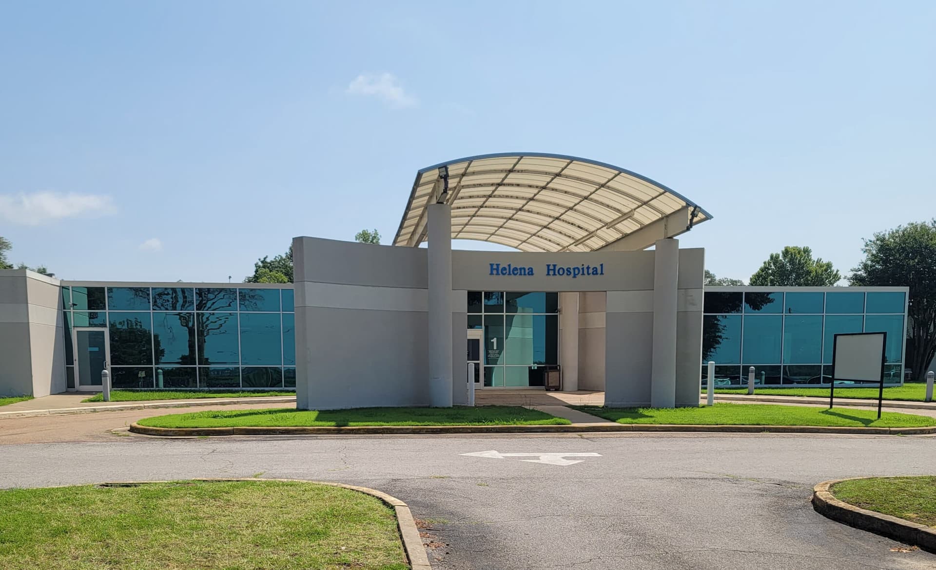 UAMS, Helena Hospital move toward co-management deal for county care
