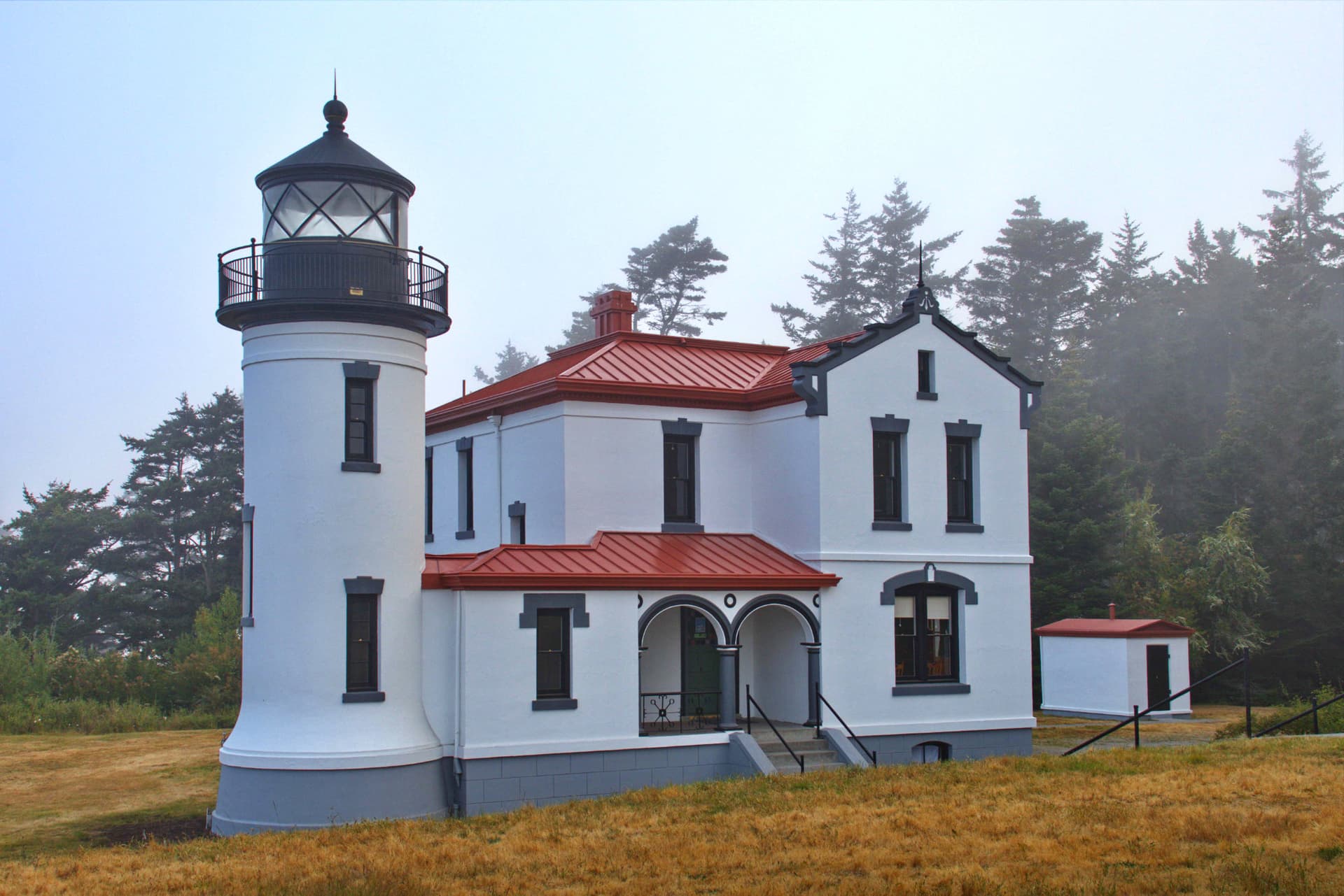 Fort Casey Park Bolsters Island County Recreation and Local Economy